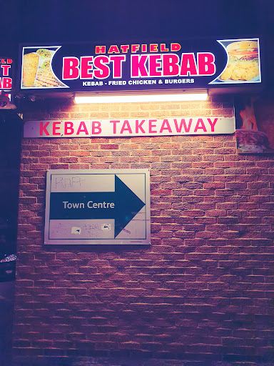 Photo of Hatfield Best Kebabs - 36 Town Centre, Hatfield AL10 0LD